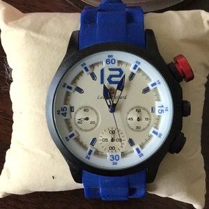 Used Louis Richard watch without box